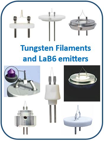 Tungsten Filaments