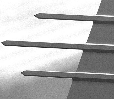 Tipless AFM Cantilevers