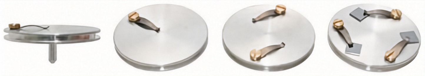 PELCO SEMClip™ Pin Mounts for FEI/Philips, ZEISS/LEO, Cambridge, Leica, Amray, CamScan and Tescan SEMs