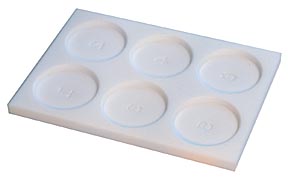 PFTE Flat Molds