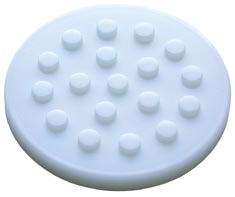 Grid Holder & Staining Pads