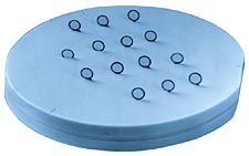 Grid Holder & Staining Pads