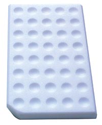 Grid Holder & Staining Pads