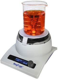 MagFuge® Centrifuge & Stirrer