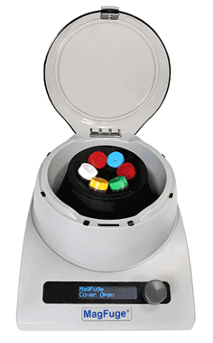 MagFuge® Centrifuge & Stirrer