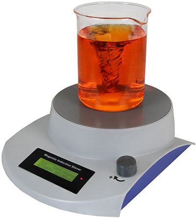 Magnetic Induction Stirrer & Magnetic Mini Stirrer