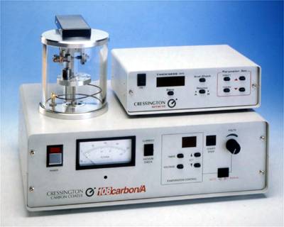 Carbon Coater 108carbonA
