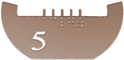 PELCO® Indicator FIB Lift-Out TEM Grids