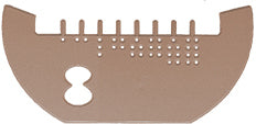 PELCO® Indicator FIB Lift-Out TEM Grids