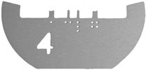 PELCO® Indicator FIB Lift-Out TEM Grids
