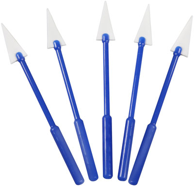 Diamond and Sapphire Knife, Steel Blade and Scalpel Cleaning Tools