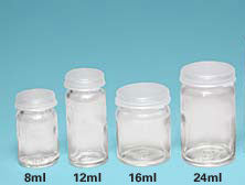 Wheaton® Snap-Cap Vials
