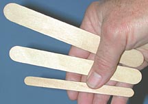 Mixing Cups & Stirring Sticks