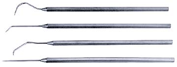 Needles, Picks, Probes, Pin Vise, Holders, Dissection Tools