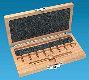 Micro Tools - Hardened Tool Steel