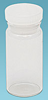 Clear Glass Vials with Stoppers