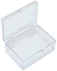 Single Compartment Polystyrene Storage Boxes