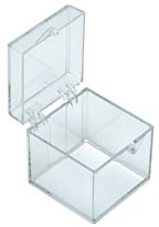 Single Compartment Polystyrene Storage Boxes