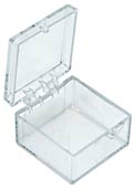 Single Compartment Polystyrene Storage Boxes