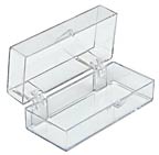 Small Plastic Boxes with Hinges