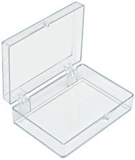 Single Compartment Polystyrene Storage Boxes
