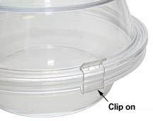 Plastic Membrane Boxes