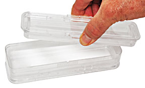 Plastic Membrane Boxes