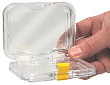 Plastic Membrane Boxes