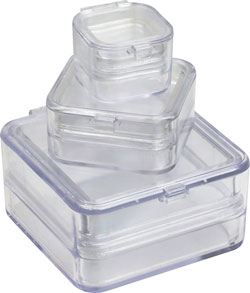 Plastic Membrane Boxes