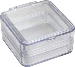 Plastic Membrane Boxes