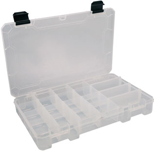 Polypropylene Sorting Boxes with Lid