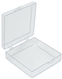 Single Compartment Polystyrene Storage Boxes