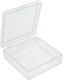 Single Compartment Polystyrene Storage Boxes