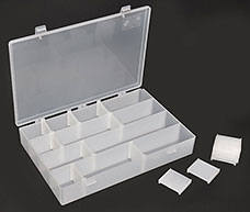 PELCO® 5 Drawer Storage Cabinet