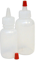 Polyethylene Dropper Bottles