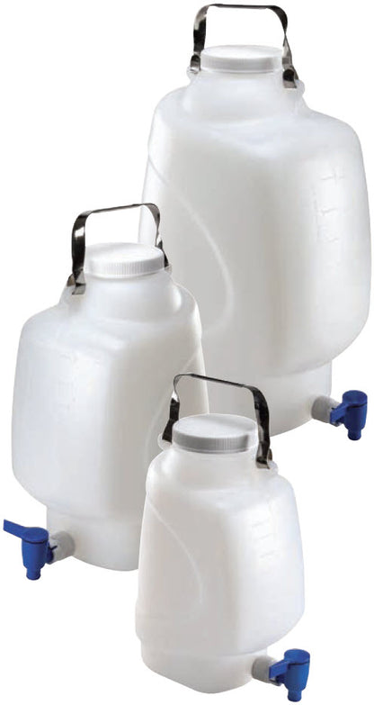 Diamond RealSeal™ Plastic Carboys