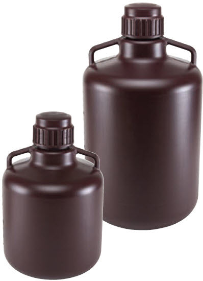 Diamond RealSeal™ Plastic Carboys