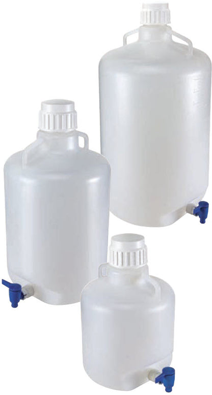 Diamond RealSeal™ Plastic Carboys