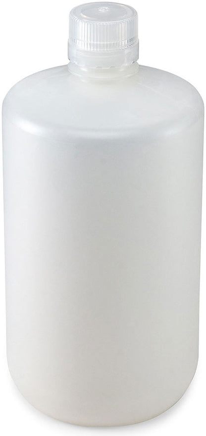 Diamond RealSeal™ Large Format Plastic Laboratory Bottles
