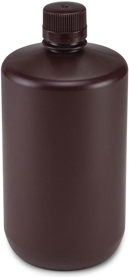 Diamond RealSeal™ Large Format Plastic Laboratory Bottles