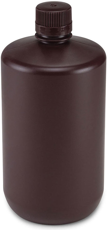 Diamond RealSeal™ Large Format Plastic Laboratory Bottles