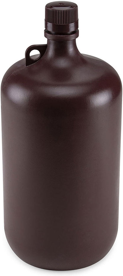 Diamond RealSeal™ Large Format Plastic Laboratory Bottles