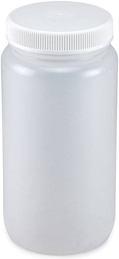 Diamond RealSeal™ Large Format Plastic Laboratory Bottles