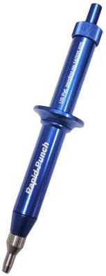 Aluminum Rapid-Punch