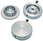 SEM Specimen Mount Adapters