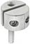 Slotted Pin Stubs