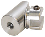 EBSD Pre-tilt Specimen Holders