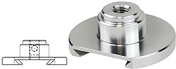 Modular SEM Stage Adapters