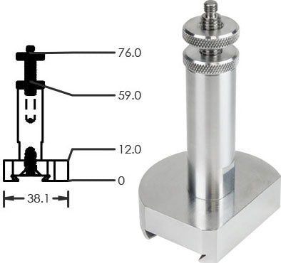 Modular SEM Stage Adapters