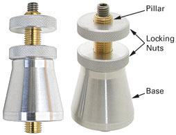Modular SEM Stage Adapters